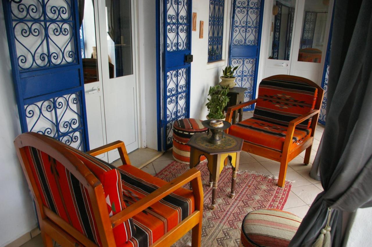 Bed and Breakfast Midounia Экстерьер фото
