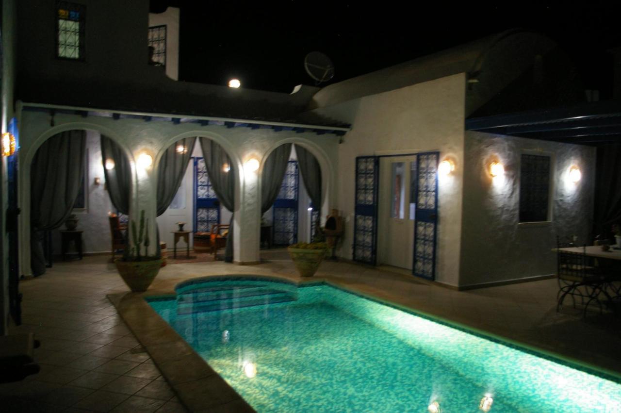 Bed and Breakfast Midounia Экстерьер фото